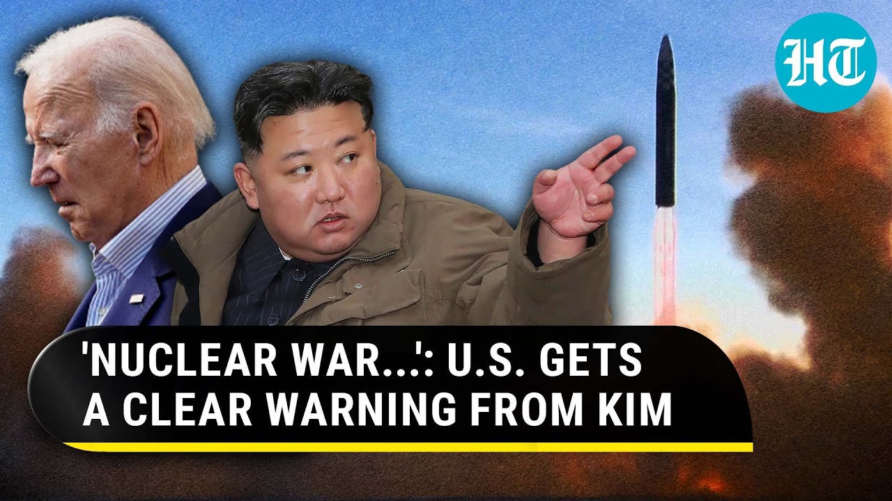 U.S Aircraft 'Enters' North Korea Airspace; Kim Issues 'Will Shoot Them Down' Threat | Details