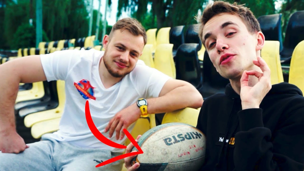 Gramy w Rugby z Kobietami - WYSPORTOWANI