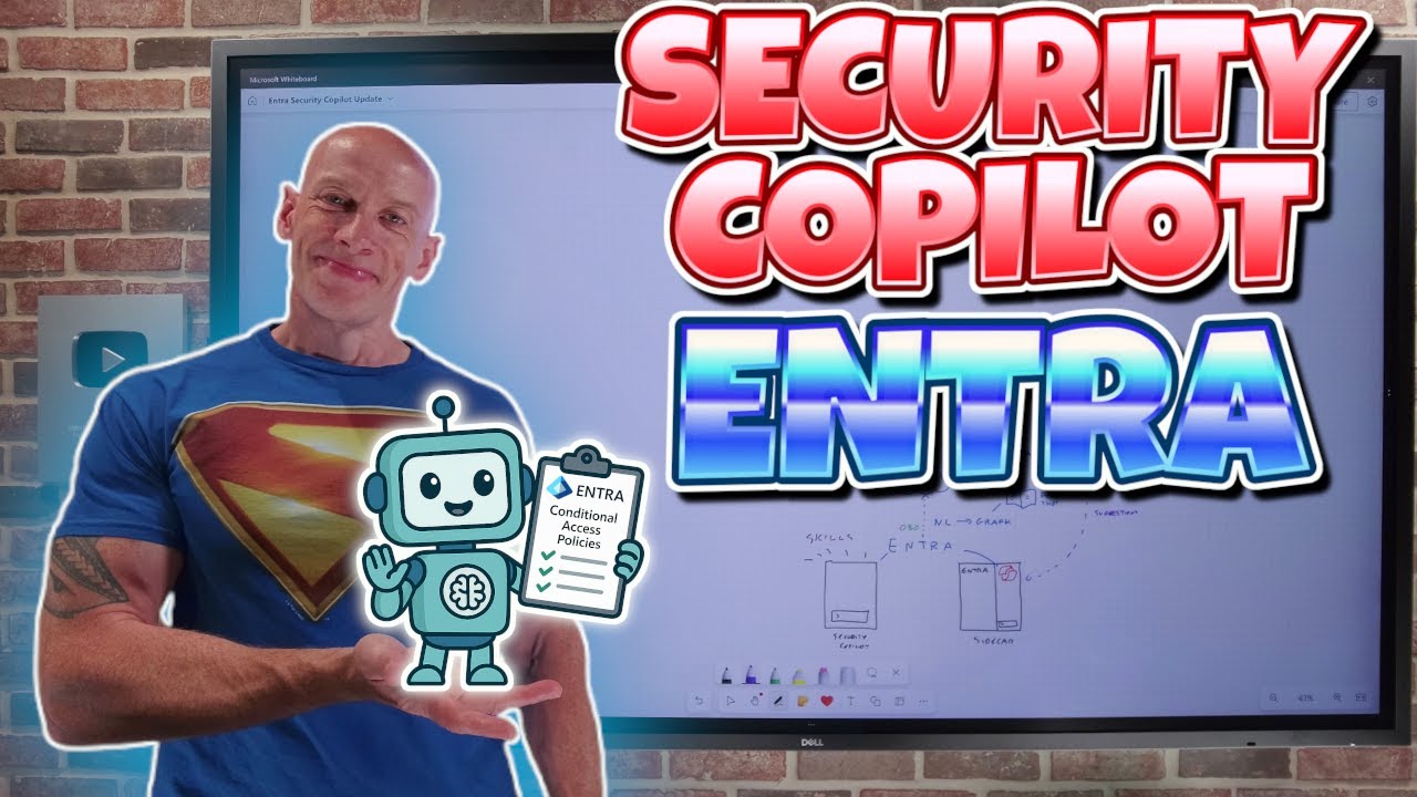 Microsoft Security Copilot Entra Update and Conditional Access Agent