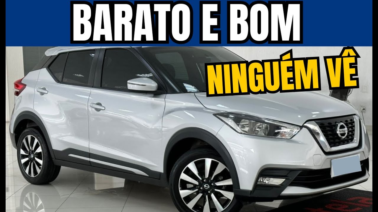5 CARROS ESCONDIDOS QUE VOC&Ecirc; PODE COMPRAR POR UM &Oacute;TIMO PRE&Ccedil;O EM 2025