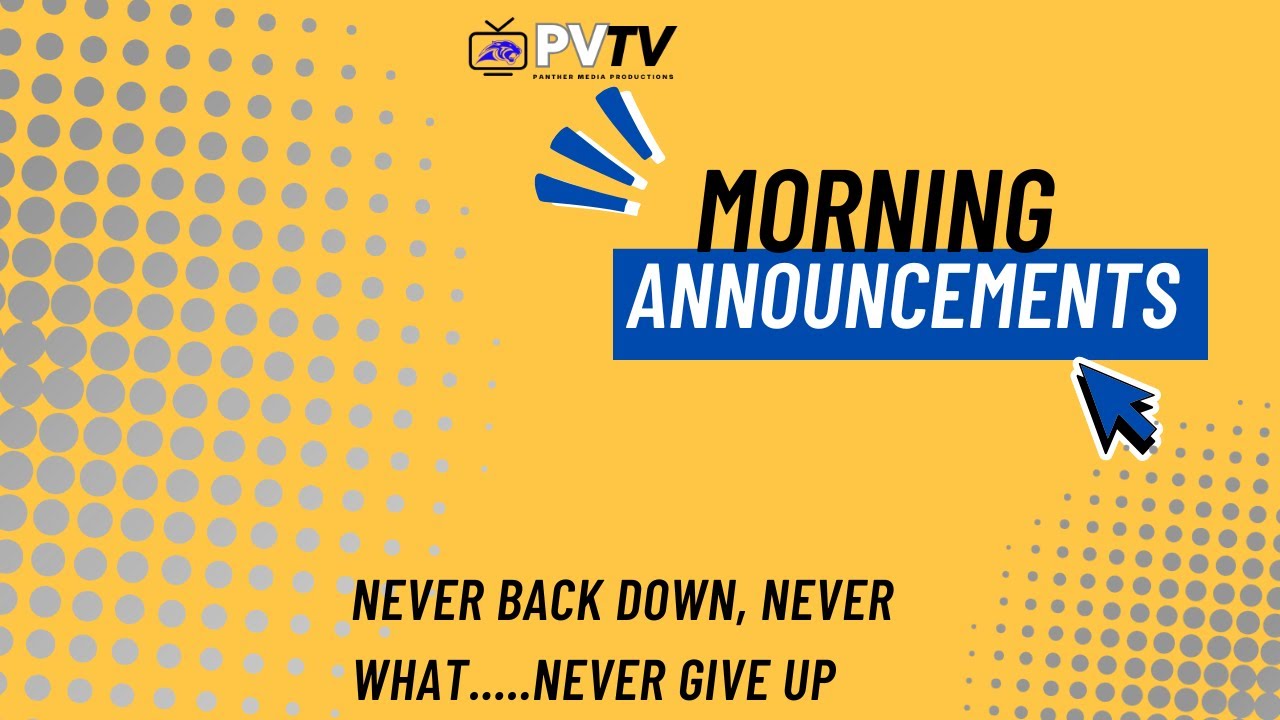 PVTV Live Stream 3/10