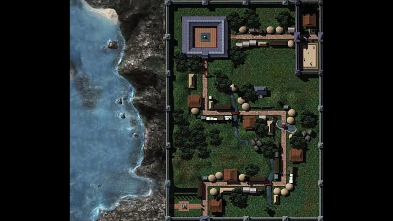 Mortal Kombat Deception (Unchained) Music OST - Konquest Mode: Earthrealm Village