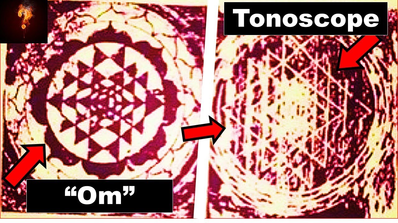 Secret Code Found In Ancient Resonance Patterns?