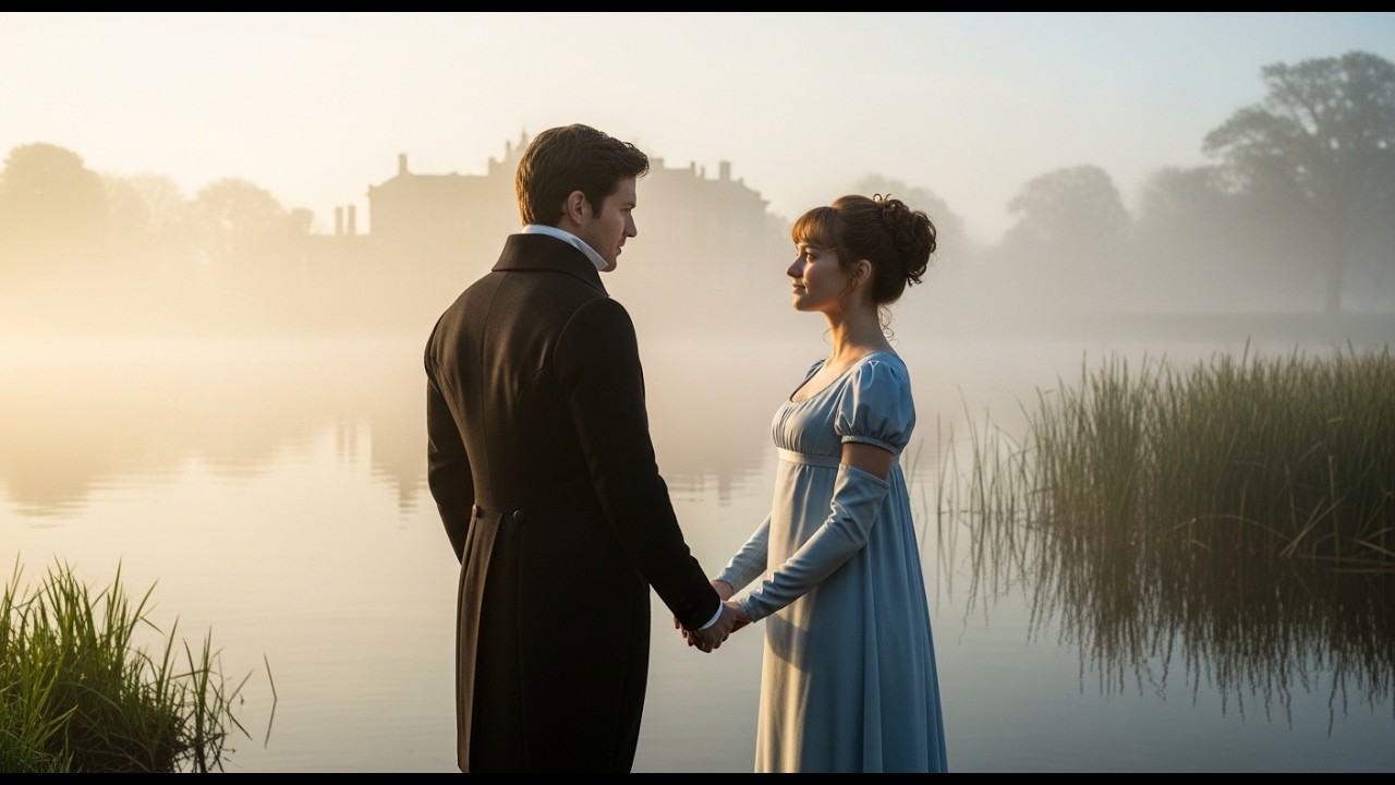 💔👑 They Called Her a Forgotten Spinster… Until the Most Feared Duke Chose Her