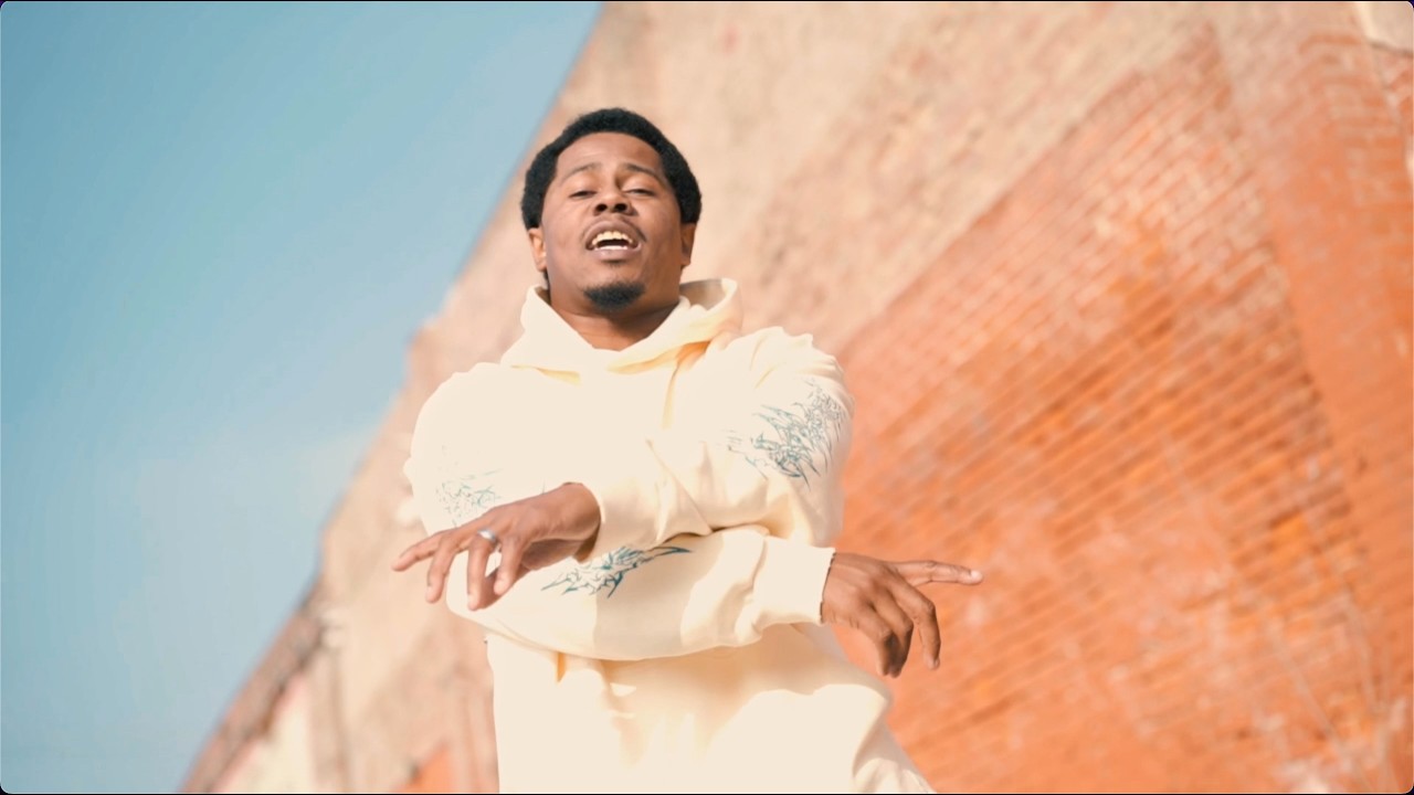 DayDaAmazin - Wake Up Joint (Official Video)