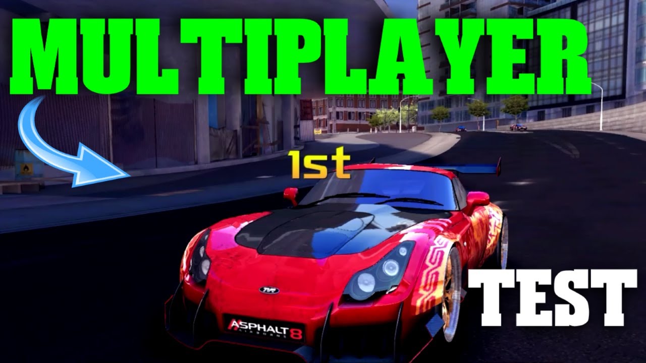 Its Got that cool looking exhaust! -Asphalt 8 Airborne: TVR Sagaris Special Edition Multiplayer test
