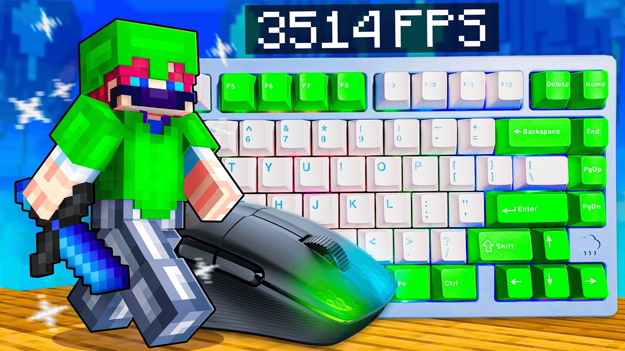 SMOOTH BedWars Gameplay – ASMR