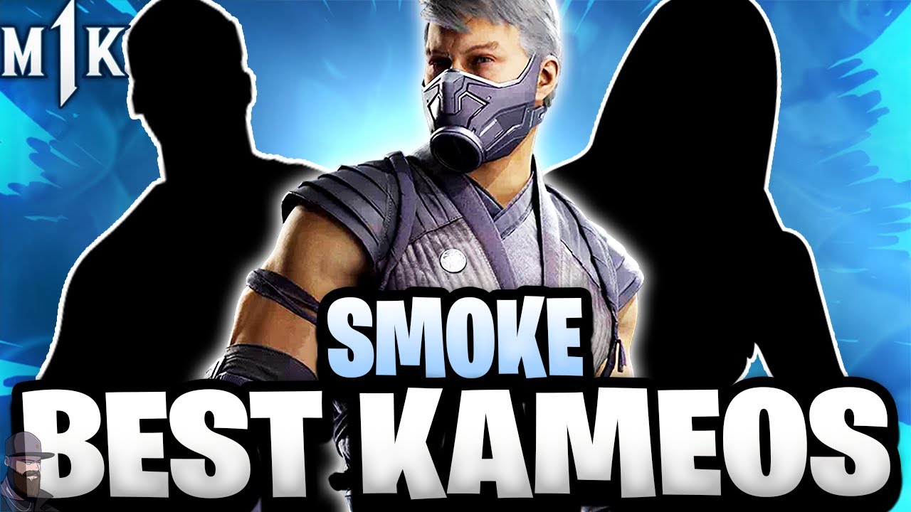 Лучшие камео для SMOKE | Mortal Kombat 1