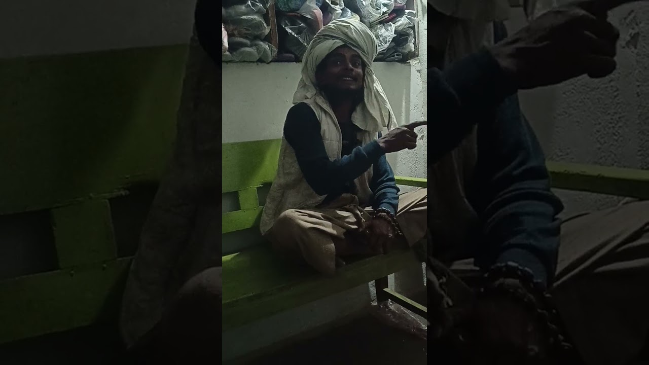 Narmada parikrama basi har har narmade 