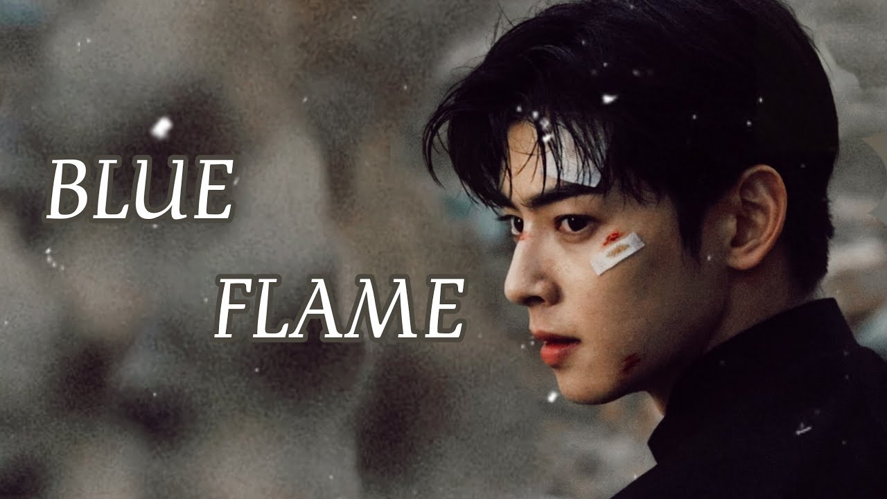 Priest Johan || Blue Flame 