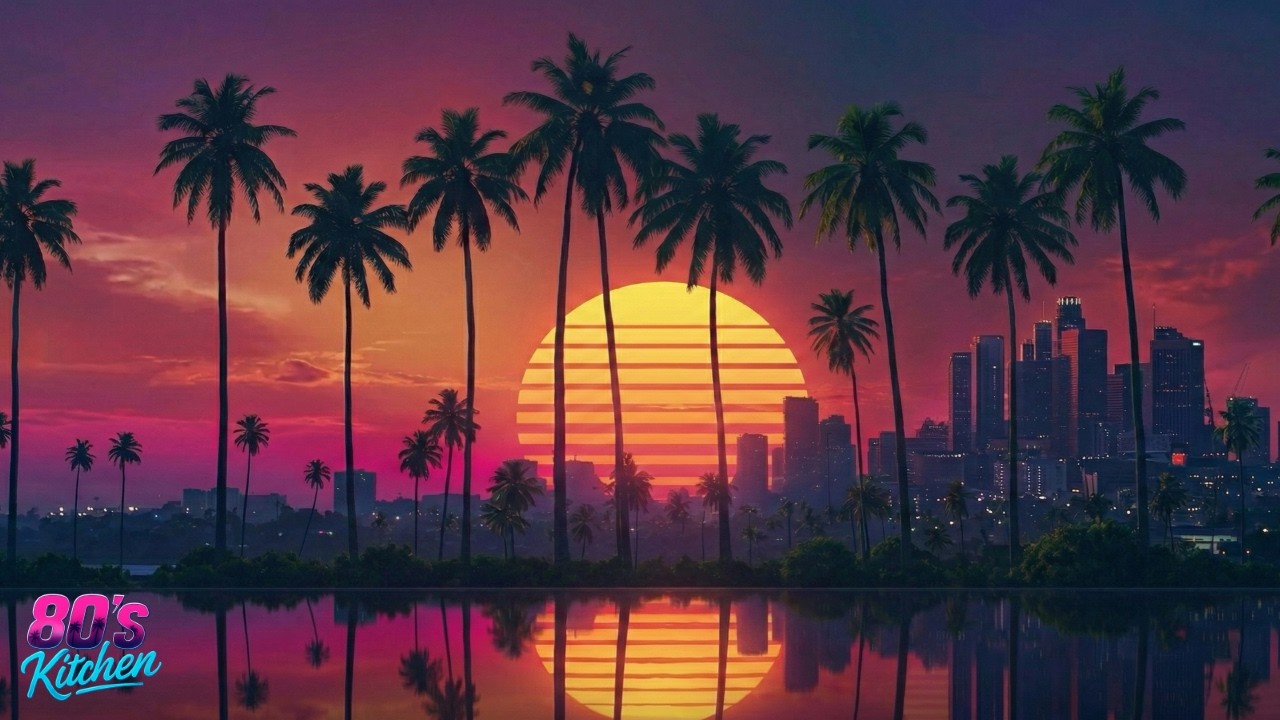 80's Kitchen - Cali Dreams (Original Mix)