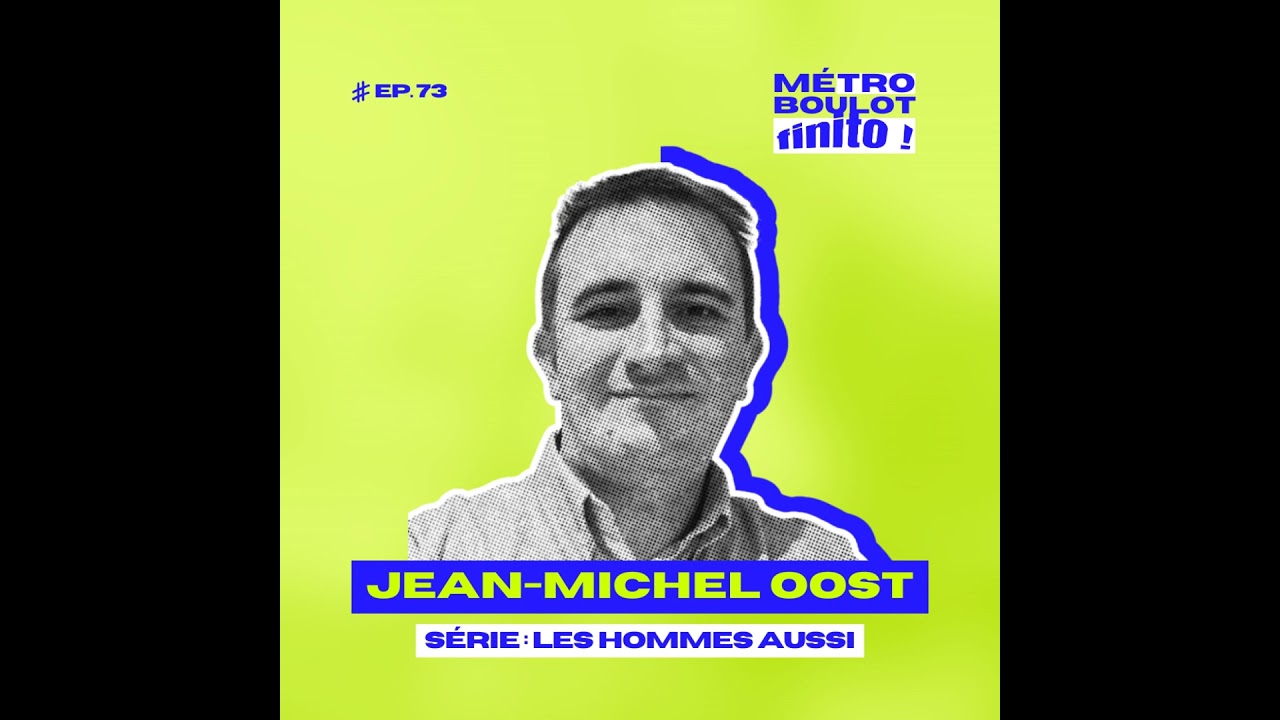 73. Malheureux 16 ans au travail - le piège de la vitesse avec Jean-Michel Oost