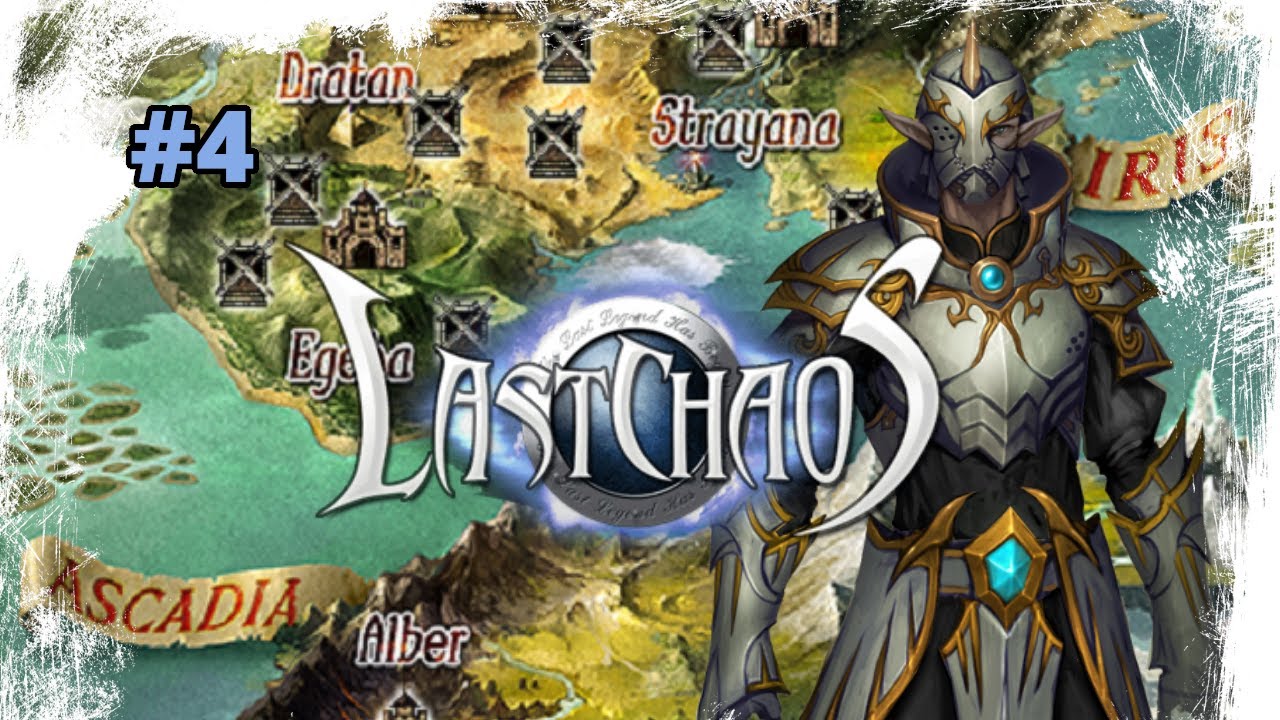 los geht´s | Last Chaos | NO CASH