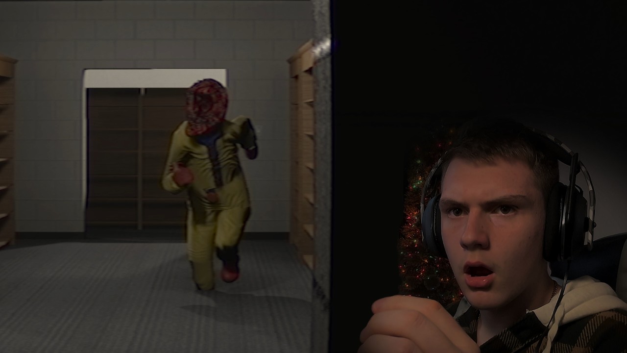 HE CAN HEAR YOU BREATHE l The Classrooms