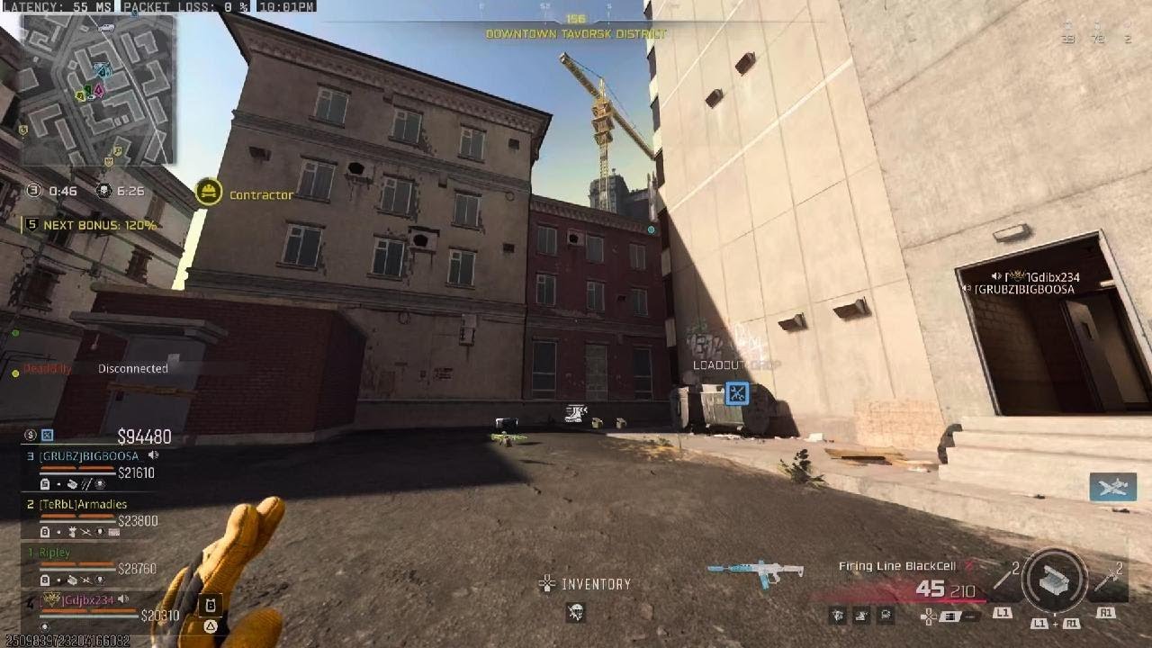 Verdansk Warzone win