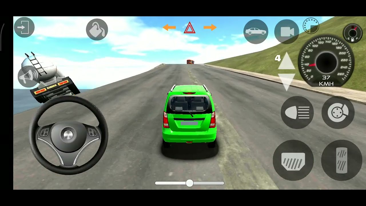 #visitingtemple Indian car simulator 2025 Android game  #letsplay #gameplay #gameplayvideo 
