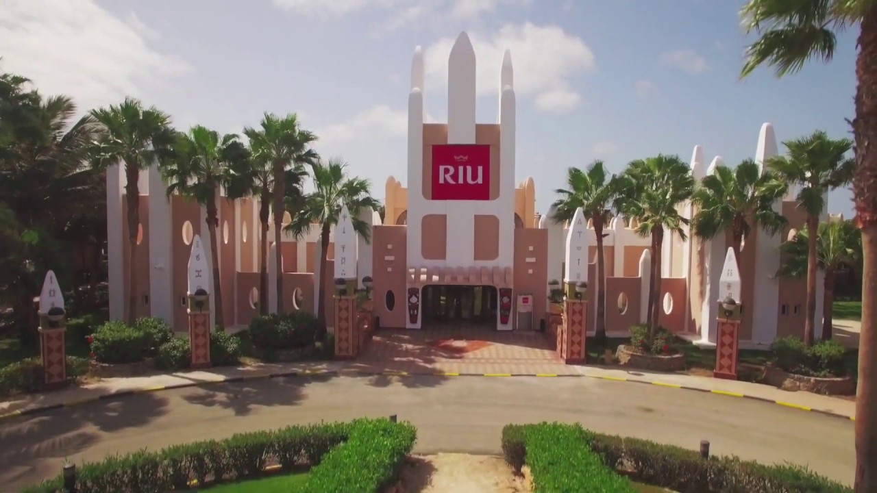 Hotel Riu Funana All Inclusive - Island of Sal - Cape Verde - RIU Hotels & Resorts - Luis Riu