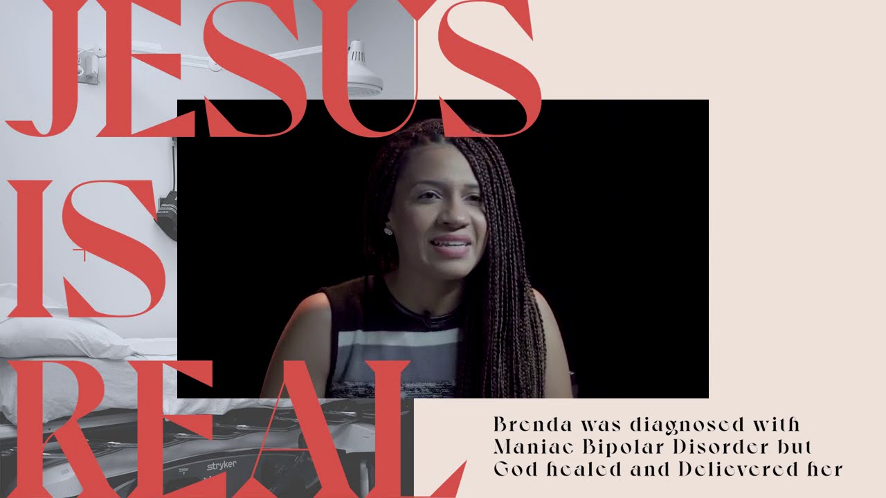 Listen to Brenda's Story: HOW GOD SET HER FREE FROM DEPRESSION, ANGER AND MANIPULATION | iTestify