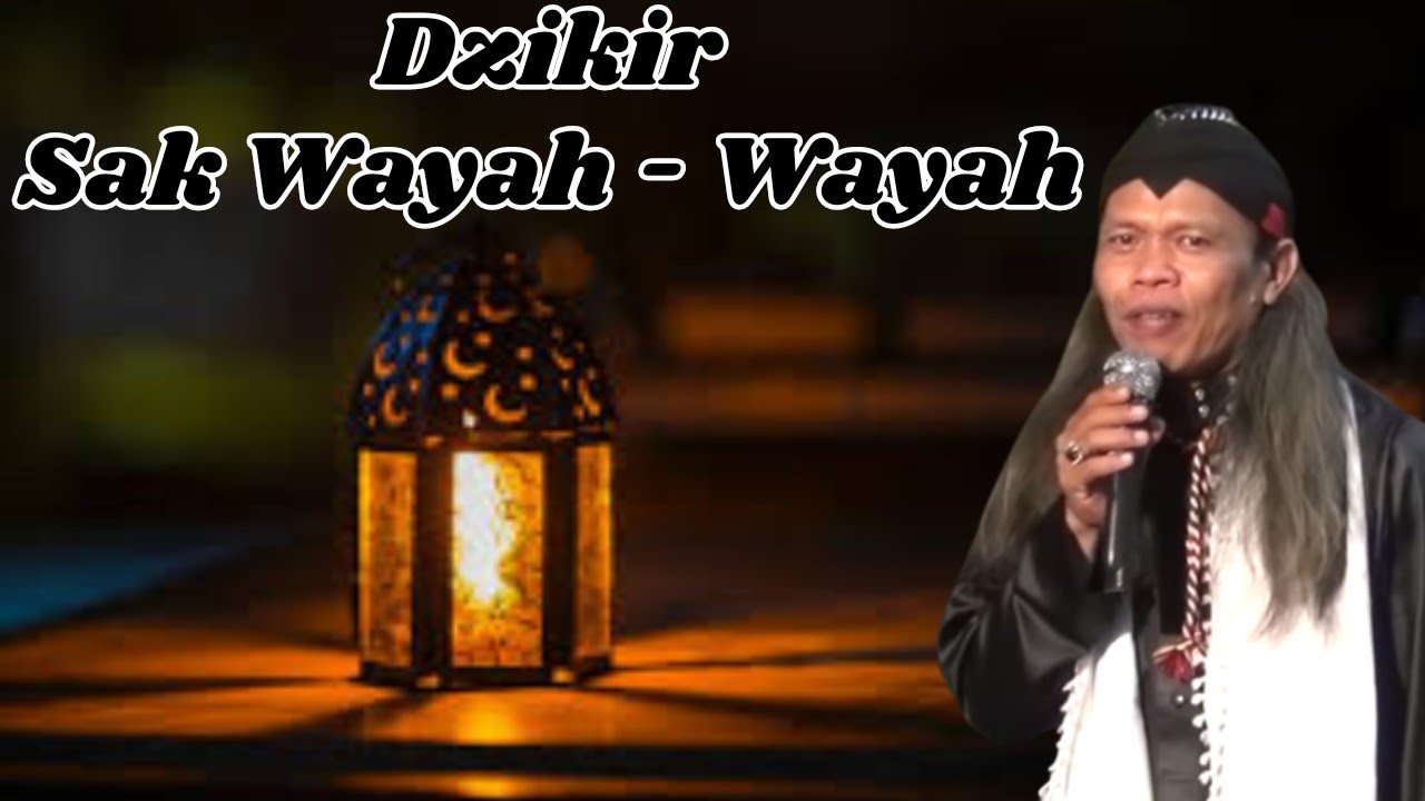 Gus Gendeng Terbaru 2024 | Dzikir Sak Wayah - Wayah