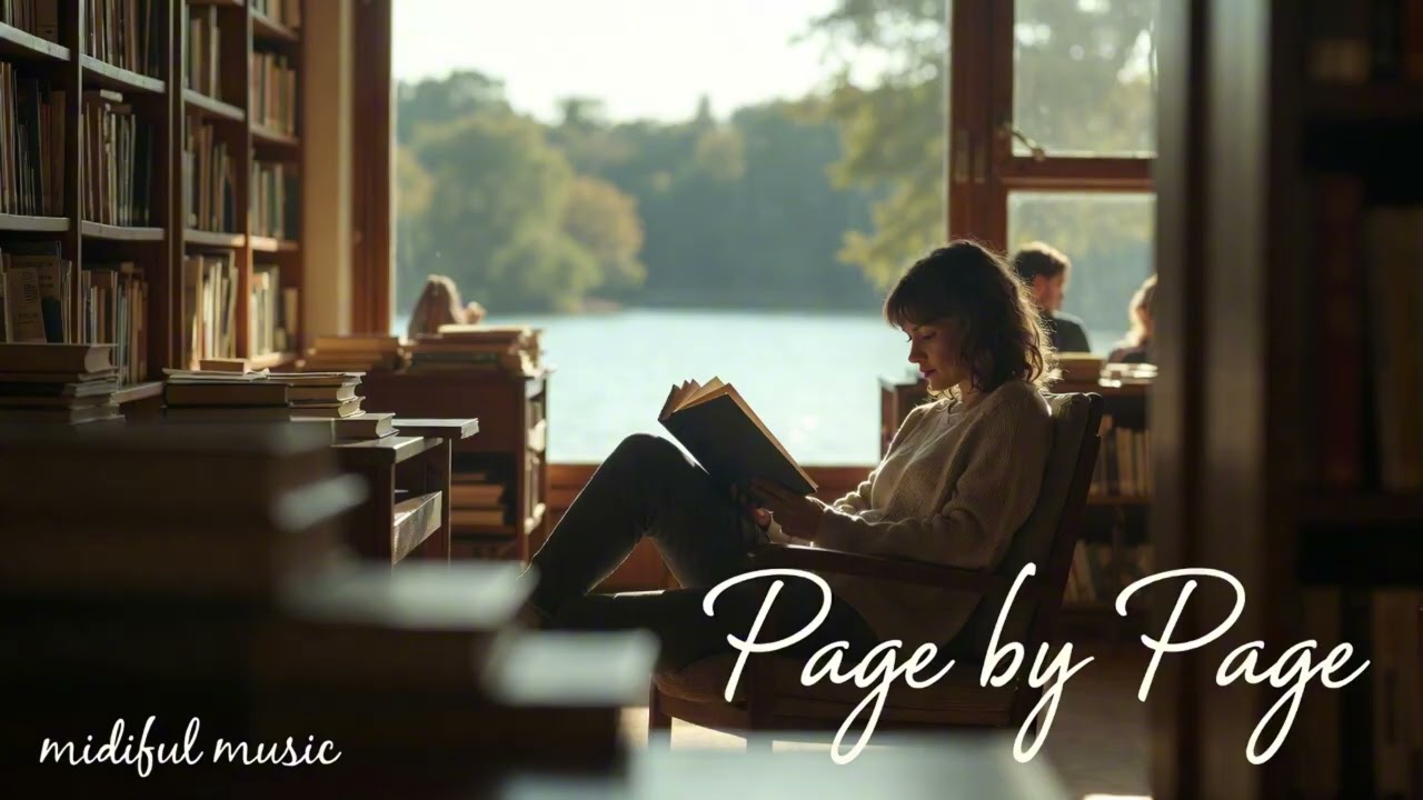 [Ballad] Page by Page | Mood | Chill vibe | ENG