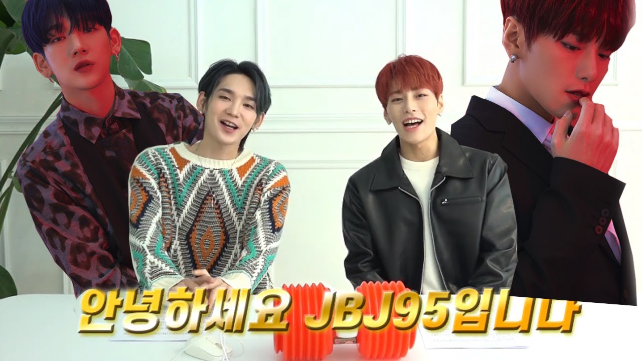 JBJ95 JASMIN 컴백기념 '니가 알던 내가 아냐' 대결! 승자는?