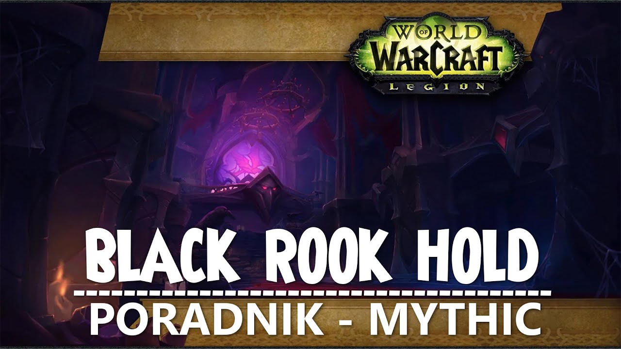 Black Rook Hold Mythic - Poradnik