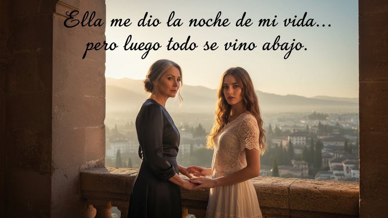 Ella me dio la noche de mi vida… pero luego todo se vino abajo.