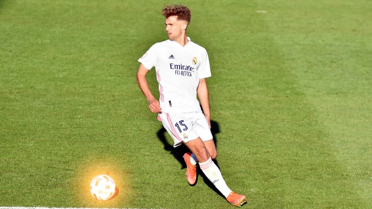 Pablo Ram&oacute;n Deserves to be in Real Madrid 1st Team
