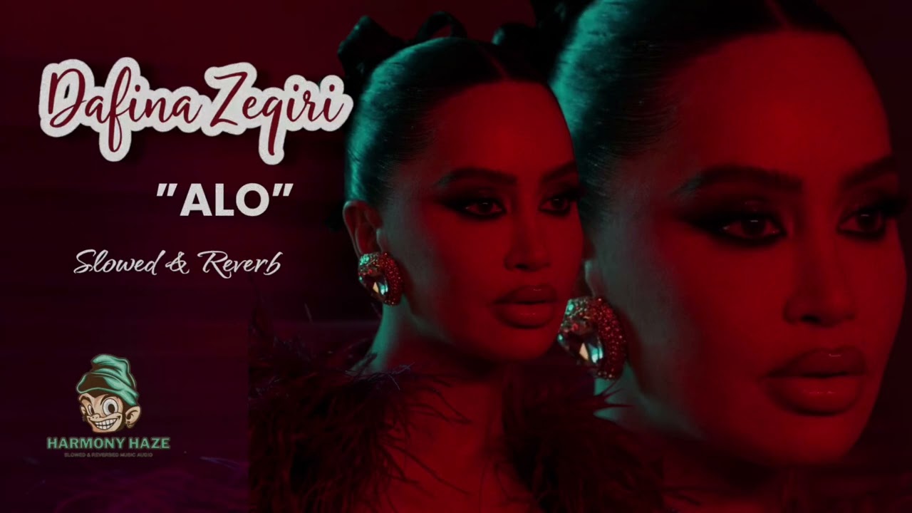 Dafina Zeqiri - ALO (Slowed + Reverb)