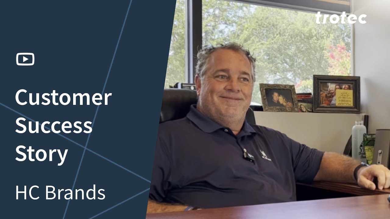 Customer Success Story: HC Brands