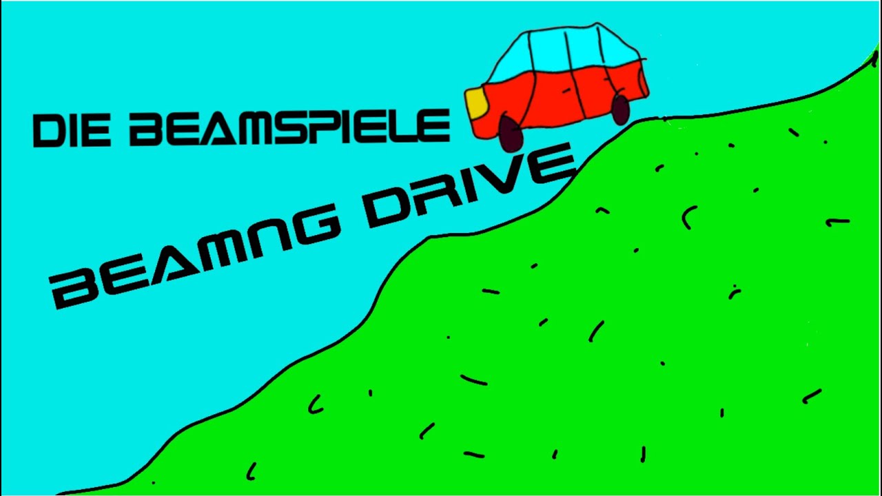 Die Beamspiele#2 #xxlsprungschanze