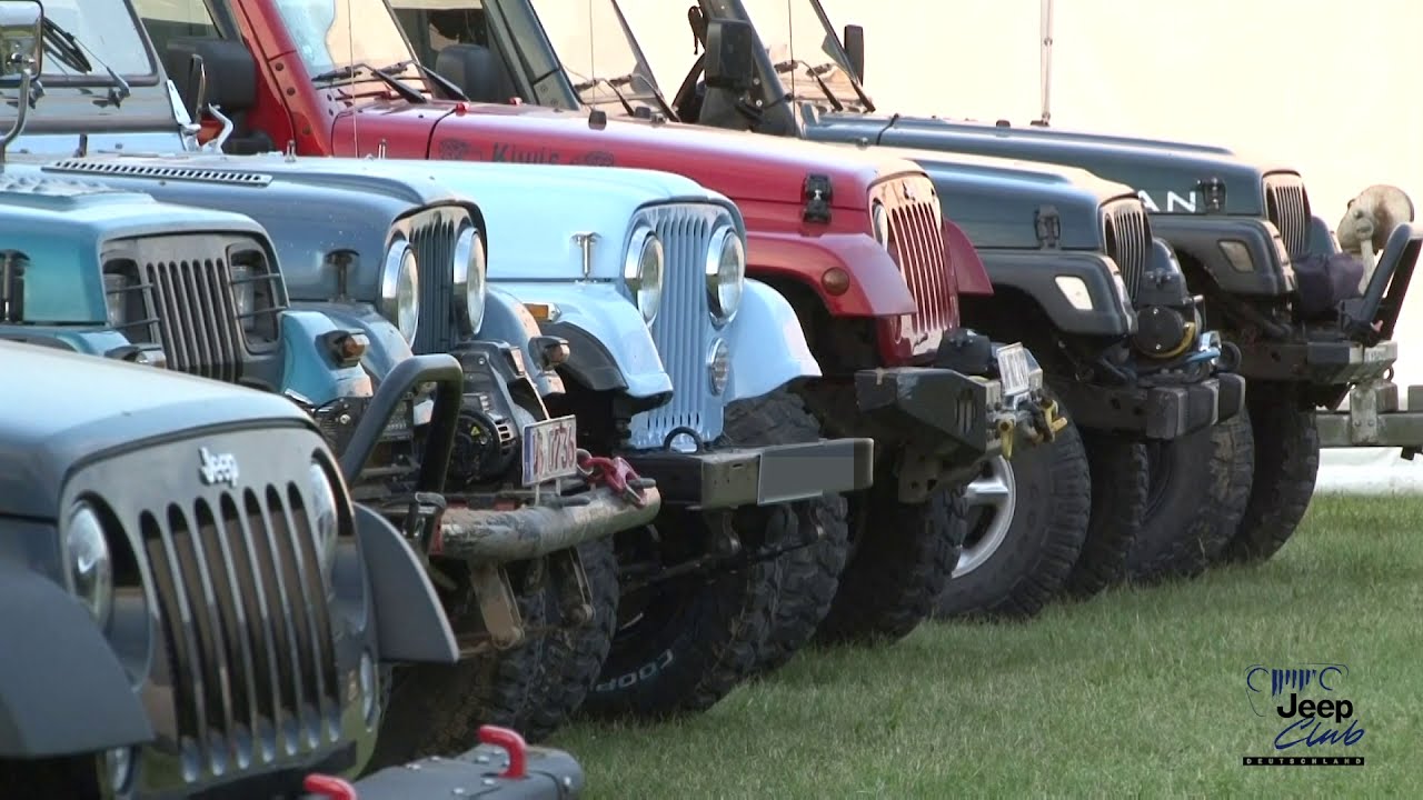 Jeep Club Deutschland Image
