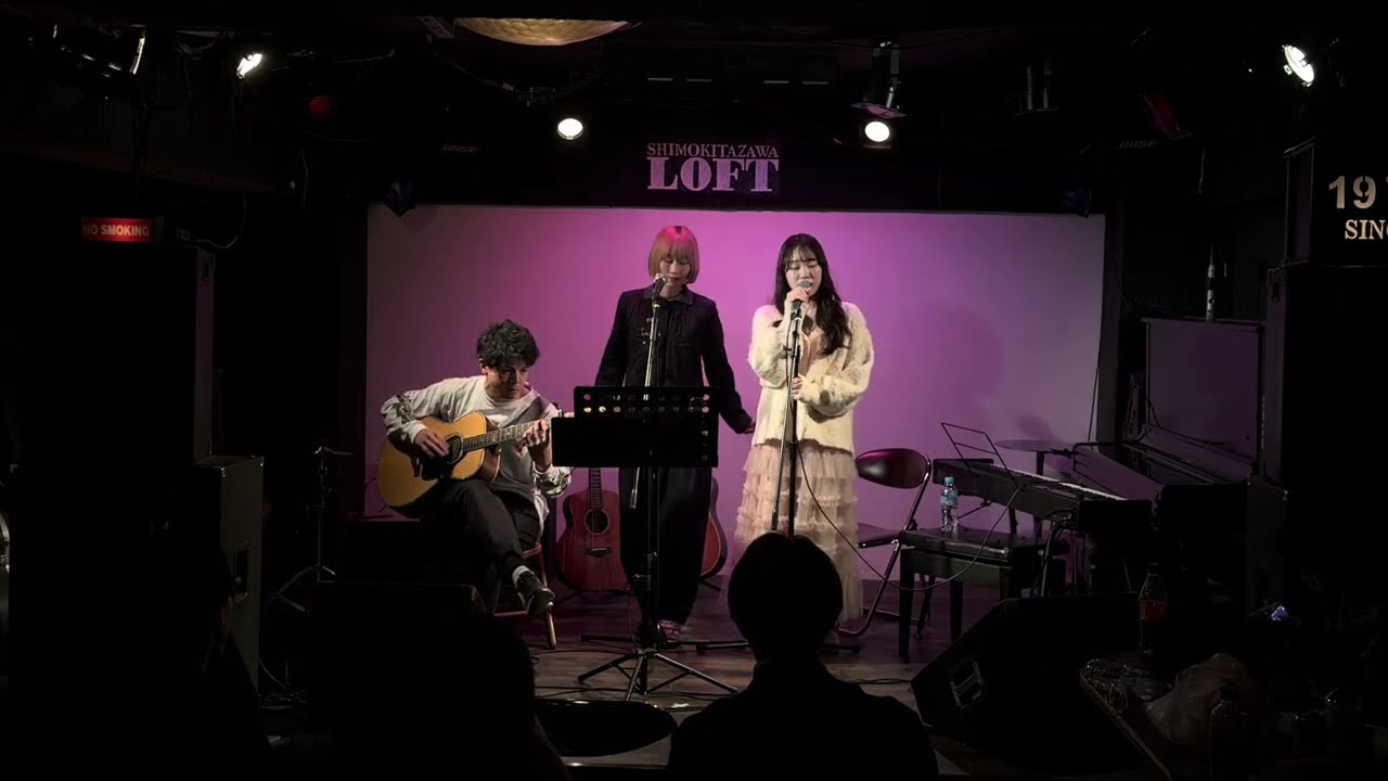 プラスチック・ラブ / 竹内まりや (Yacoustic Studio Cover)
