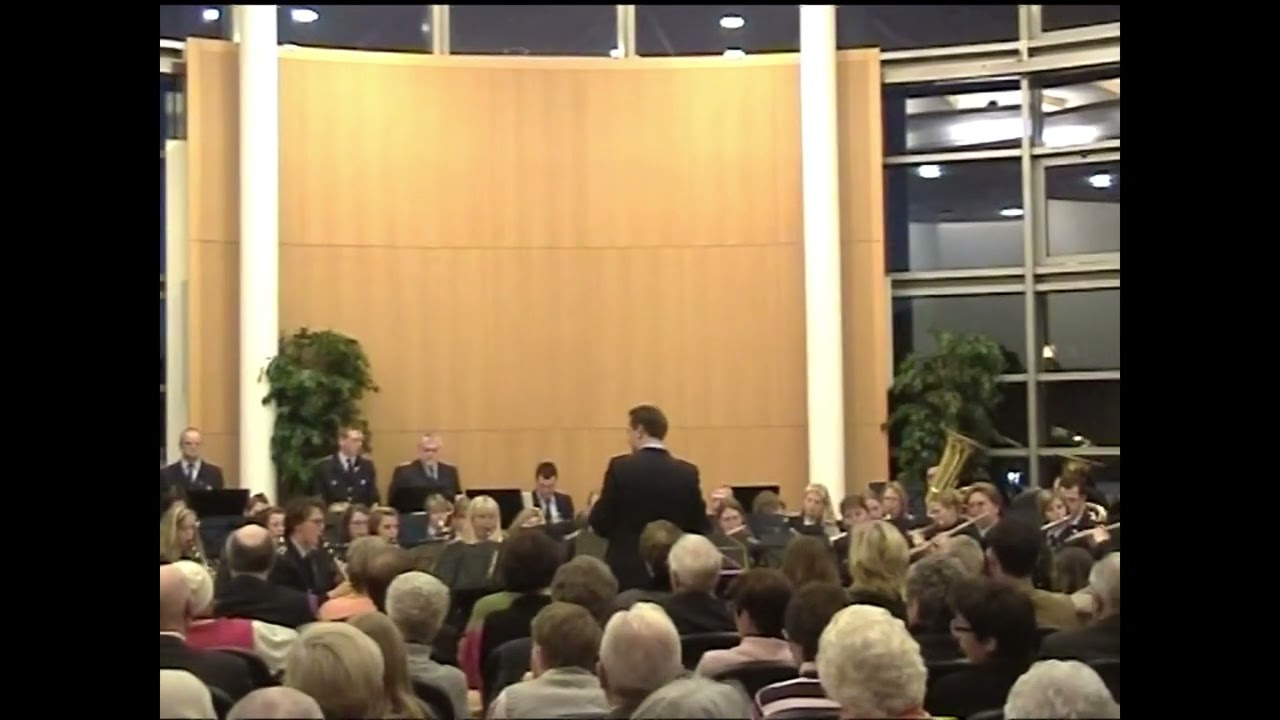 Elton John in Concert - Arr. Don Campbell | Rathauskonzert 2007 | Feuerwehrkapelle Cloppenburg
