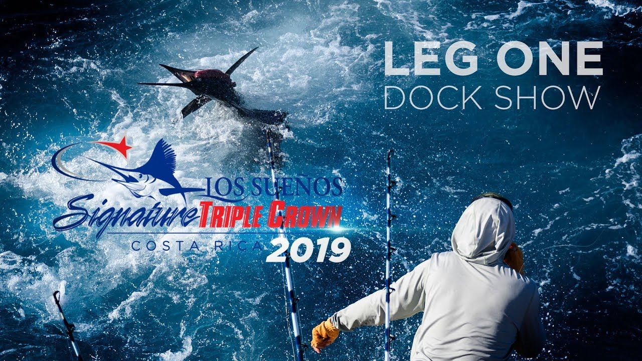 2019 Los Sueños Signature Triple Crown • LEG ONE