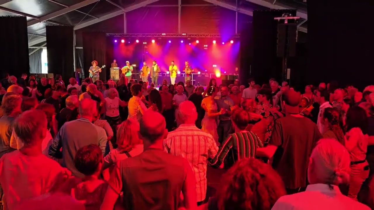 HIN / Plinn / Fest-noz du Festival de Cornouaille 2024