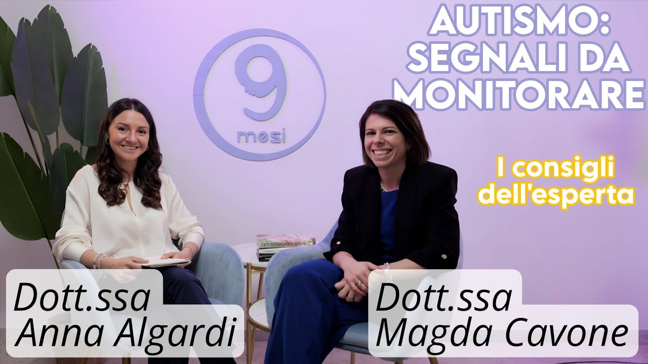 AUTISMO: come riconoscere i primi segnali e perch&eacute; l&rsquo;intervento precoce &egrave; fondamentale