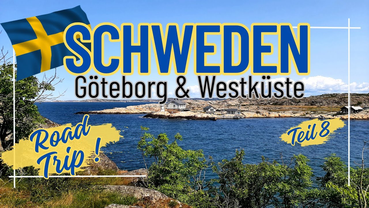 Schweden, Göteborg, Westschären
