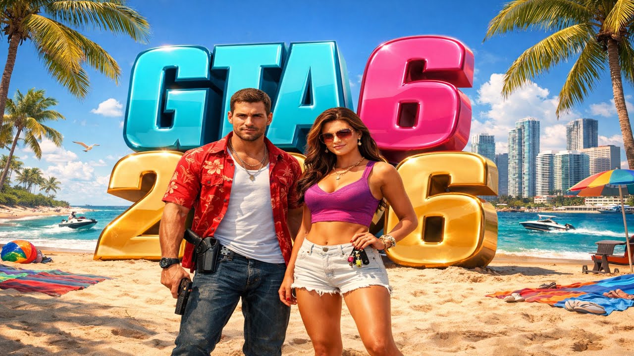 WHY GTA 6 WILL CHANGE EVERYTHING? GTA 6 WILL CHANGE THE ENTIRE GAMING INDUSTRY!