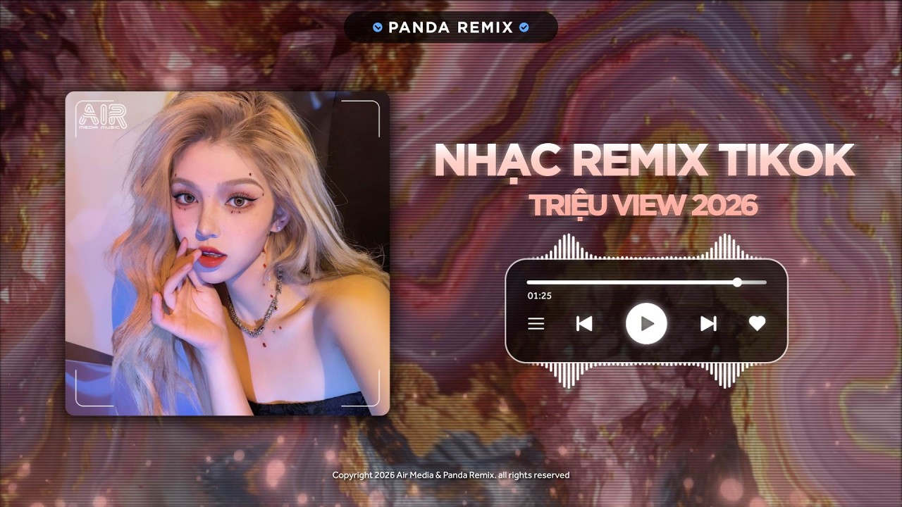 Nhạc Remix Triệu View 2026🔥Chắc Gì Anh Đã Yêu Cô Ấy (Ver Hot TikTok) 🎼 Remix Hot Trend TikTok 2026