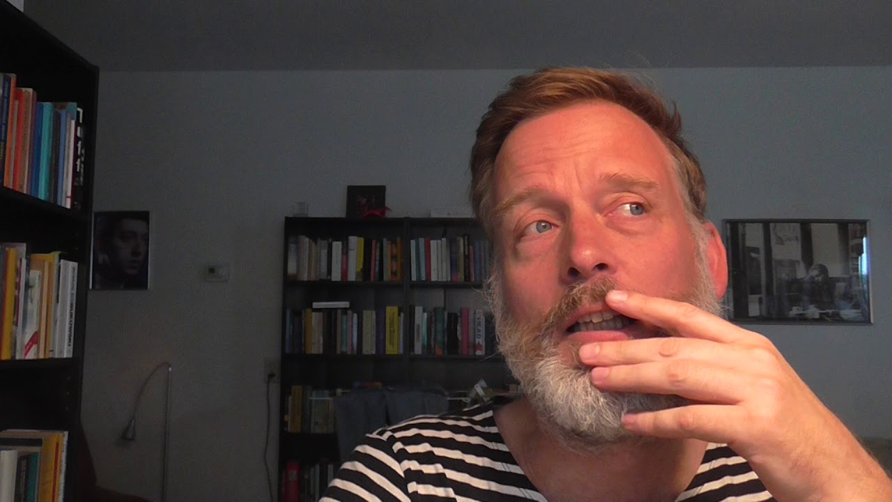 Erik Jan Harmens over zijn worsteling met alcohol