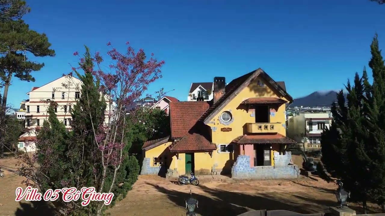 VILLA CÔ GIANG