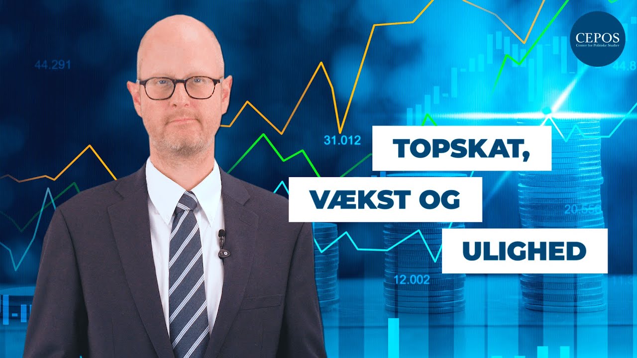 Topskat, vækst og ulighed