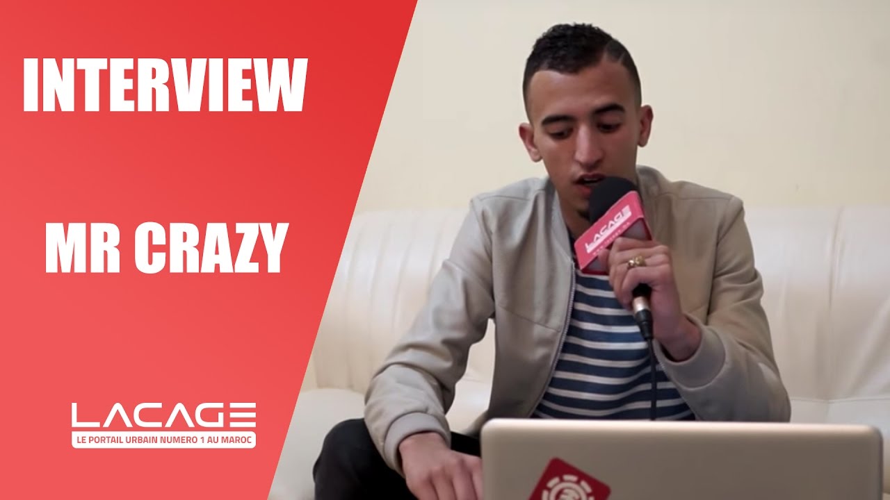 MR CRAZY : الحبس جبد لي غي المشاكيل [INTERVIEW]