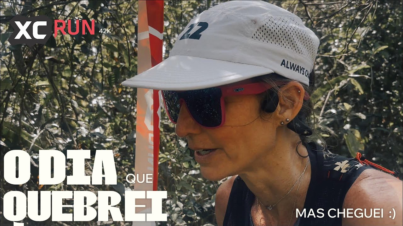 XCRUN Búzios 42K - O dia que quebrei... mas cheguei!