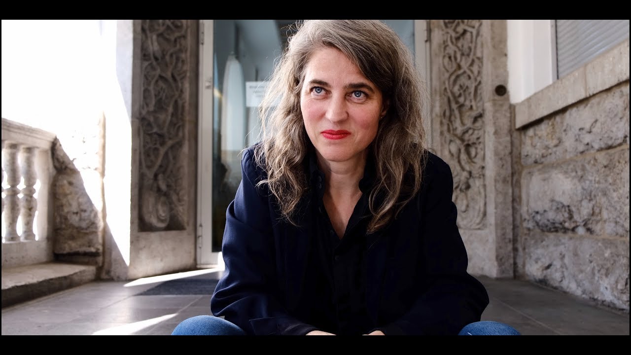 #6 JULIANE REBENTISCH sind Sie Philosophin?