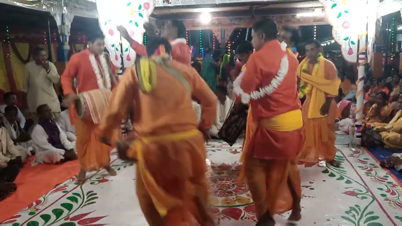 // নাম কীর্তন// পরিচালনা দীপেশ মিডিল আন্দামান//