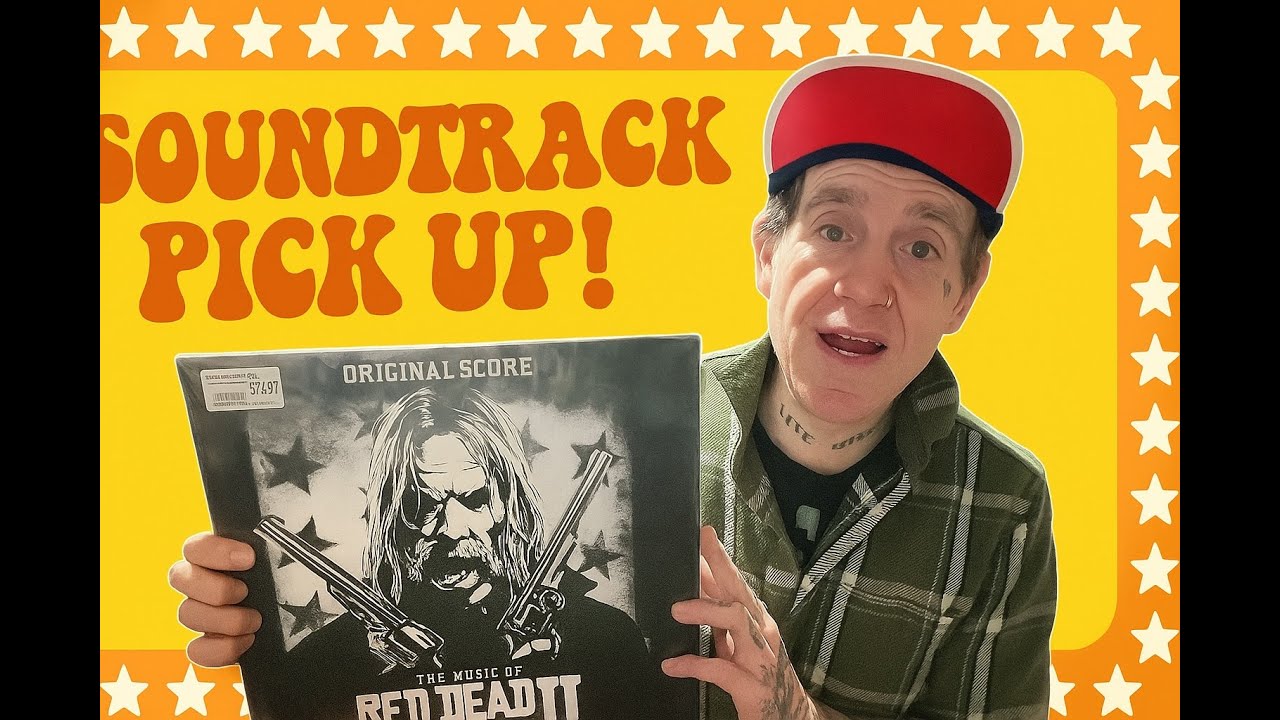soundtrack vinyl pick up! #vinylcommunity #vinyl