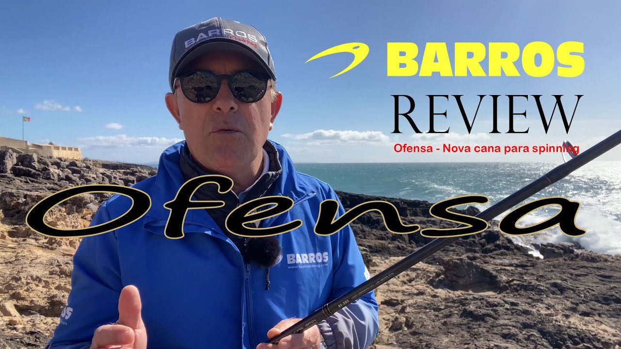 BARROS OFENSA SHORE SPIN - Review