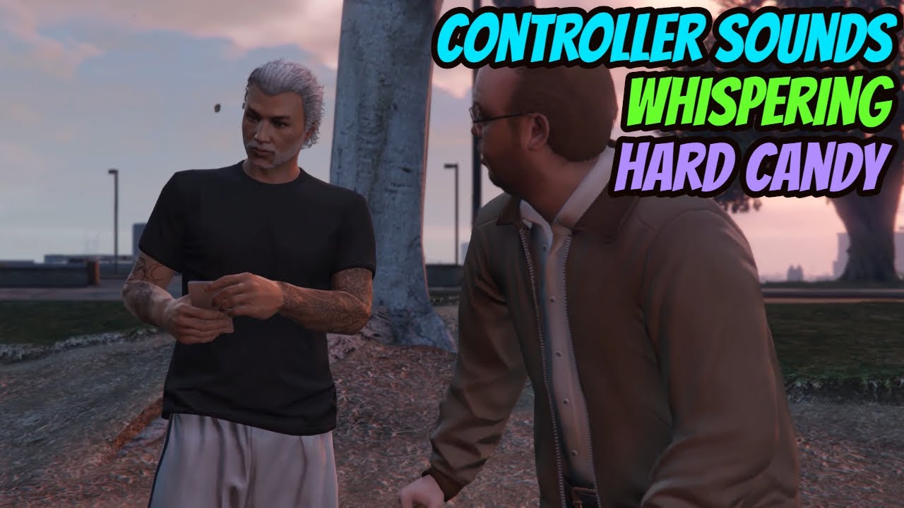 ASMR Gaming: GTA V Online | Whispering & Hard Candy - GTA Small Business Owner Life